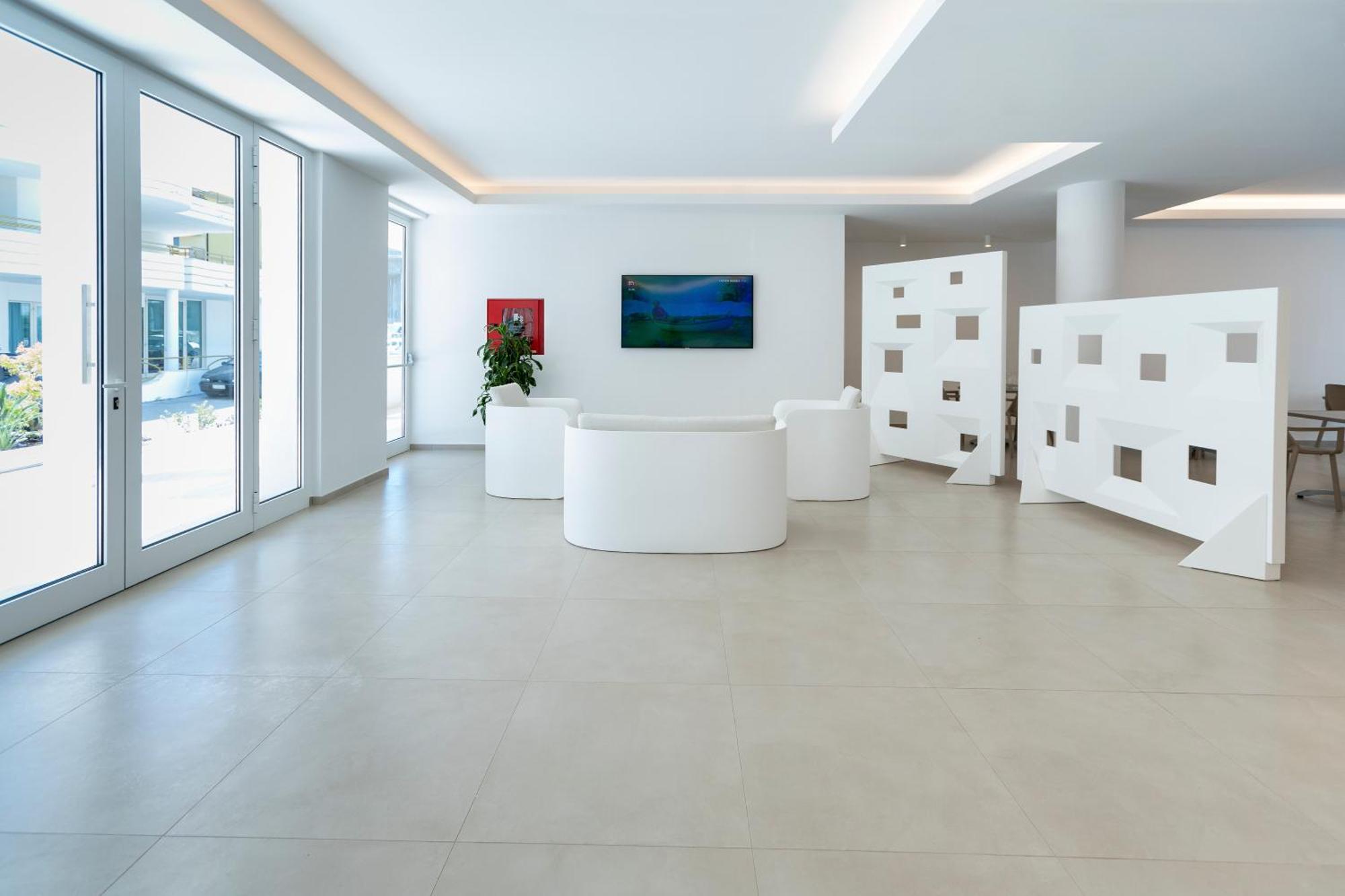 Vasto Aparthotel Bagian luar foto