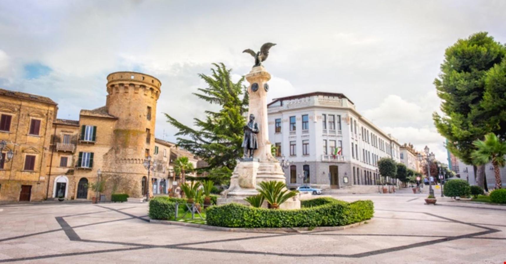 Vasto Aparthotel Bagian luar foto