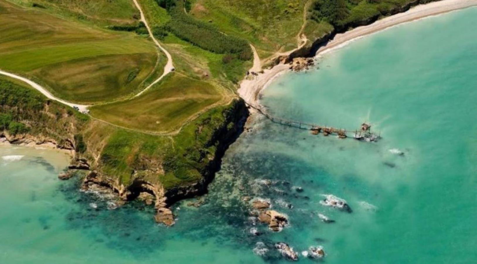 Vasto Aparthotel Bagian luar foto