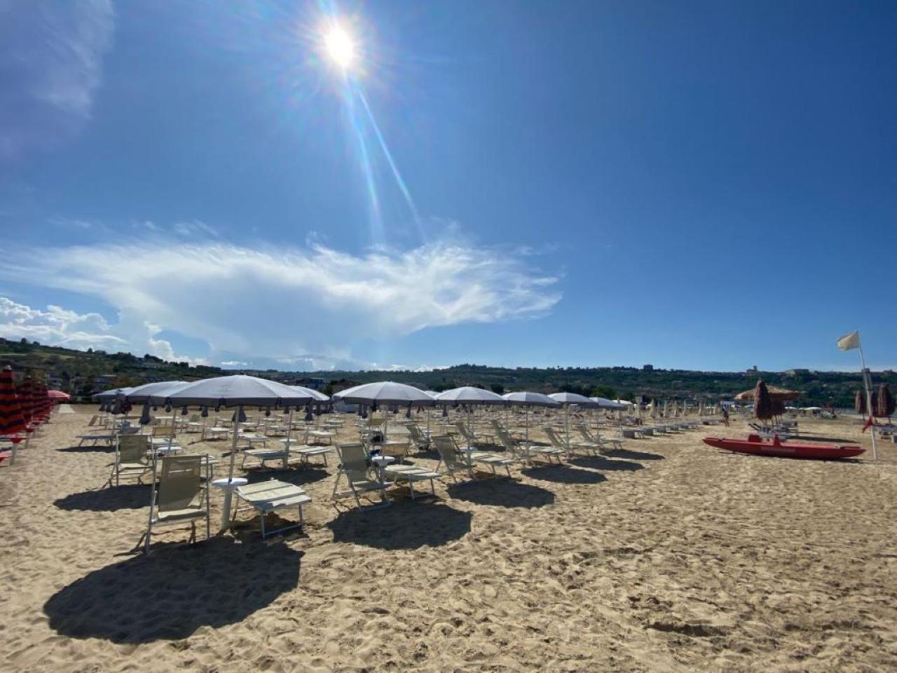Vasto Aparthotel Bagian luar foto