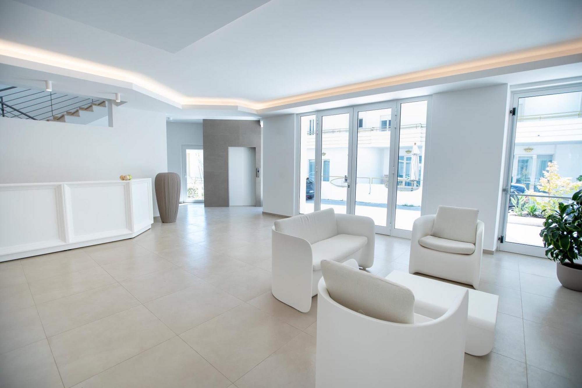 Vasto Aparthotel Bagian luar foto
