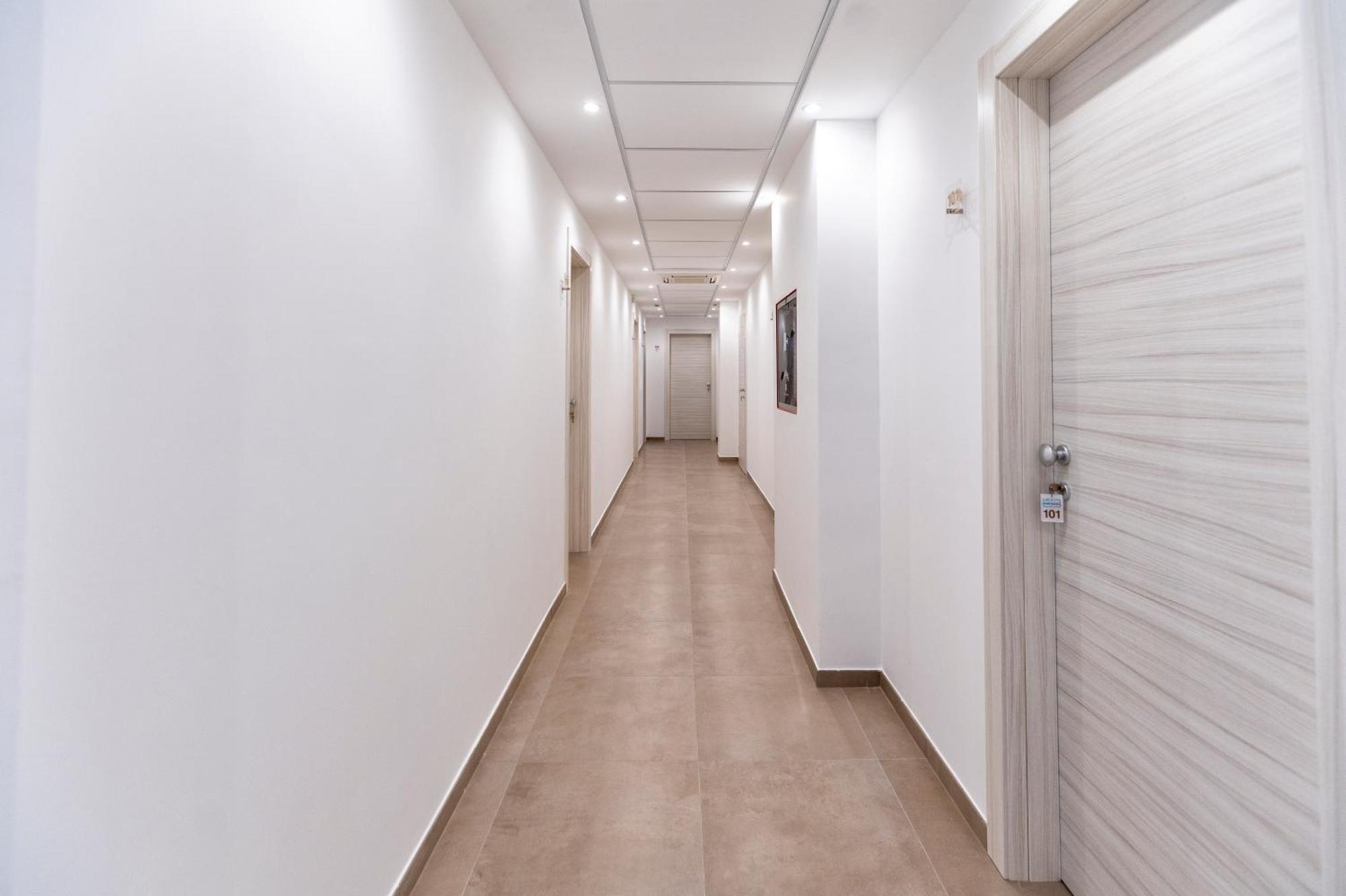 Vasto Aparthotel Bagian luar foto