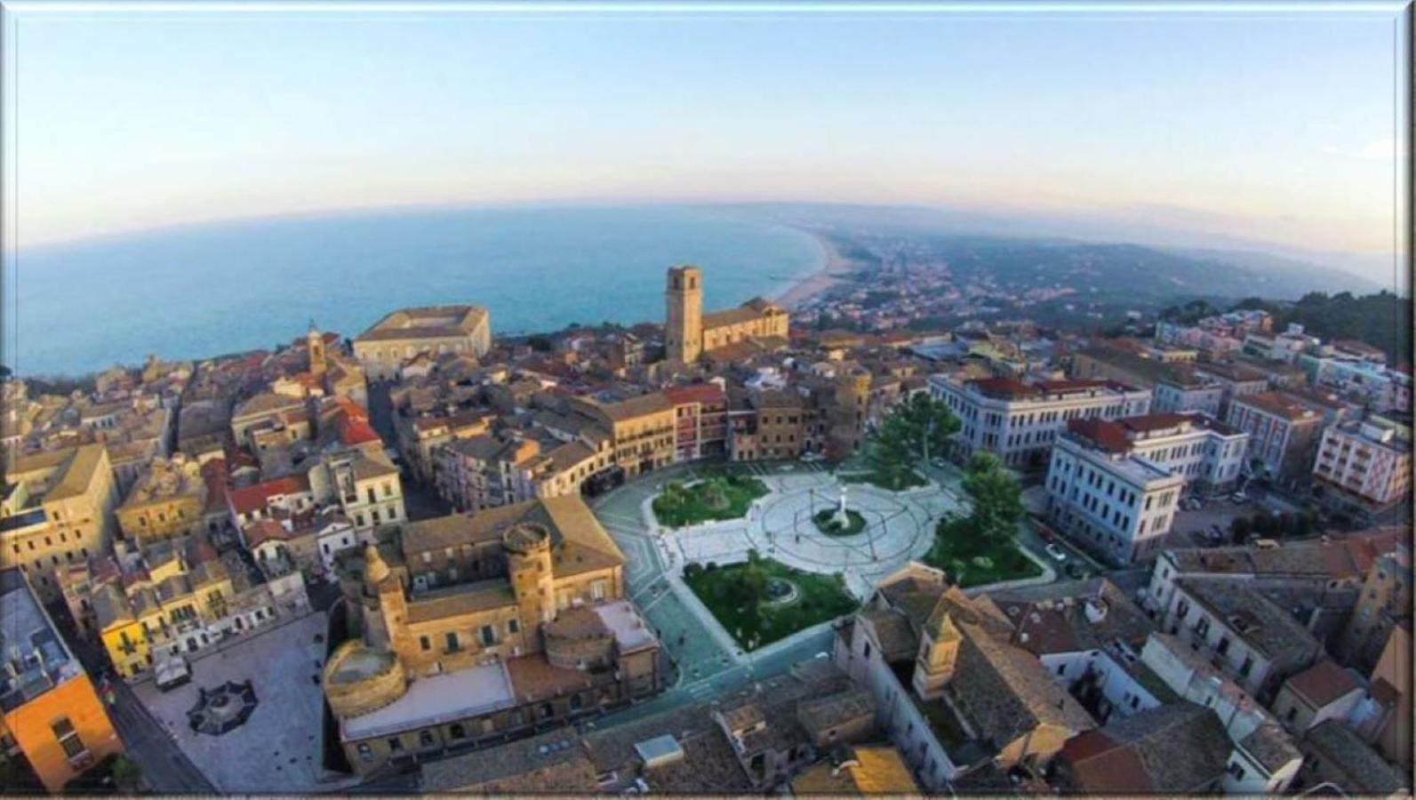 Vasto Aparthotel Bagian luar foto