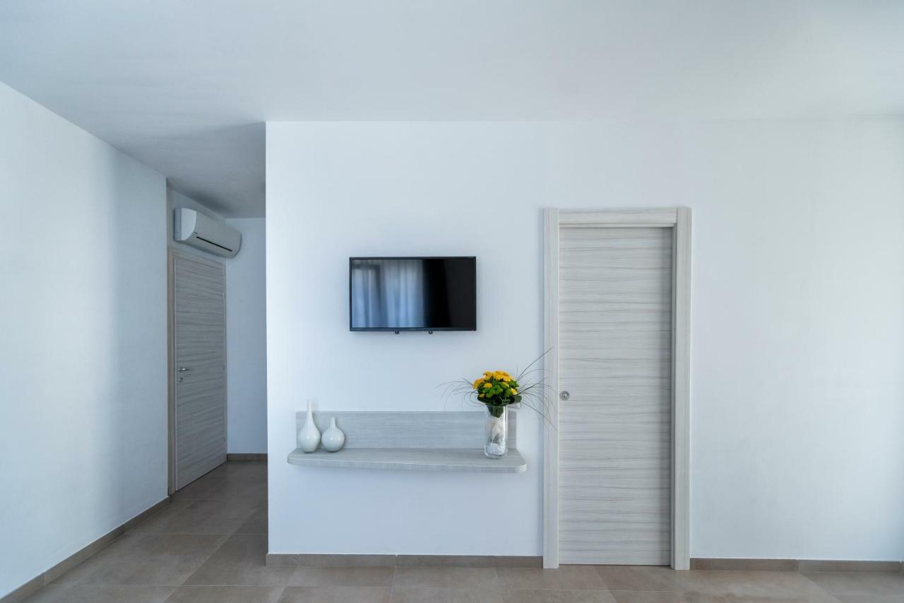 Vasto Aparthotel Bagian luar foto