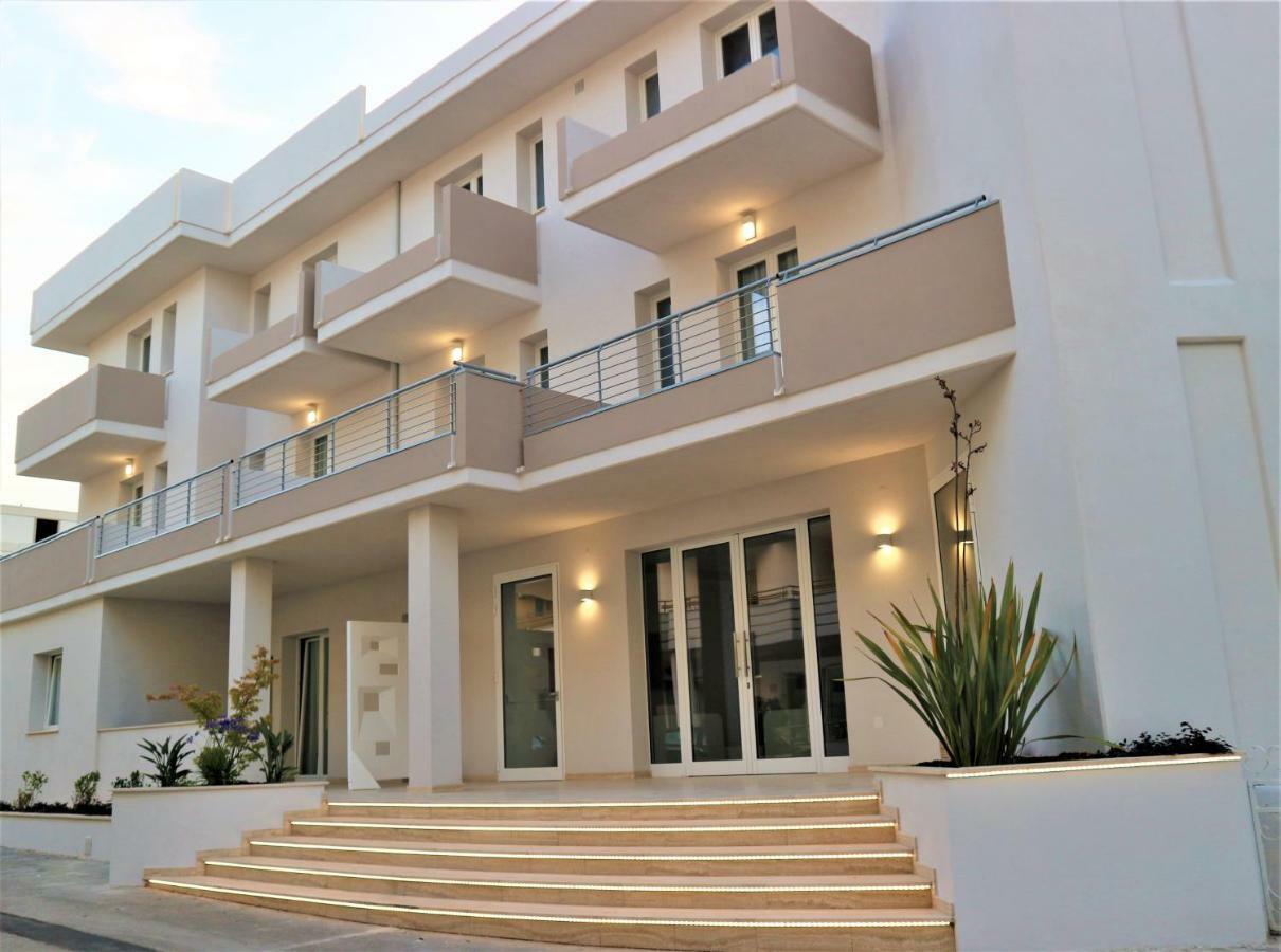 Vasto Aparthotel Bagian luar foto