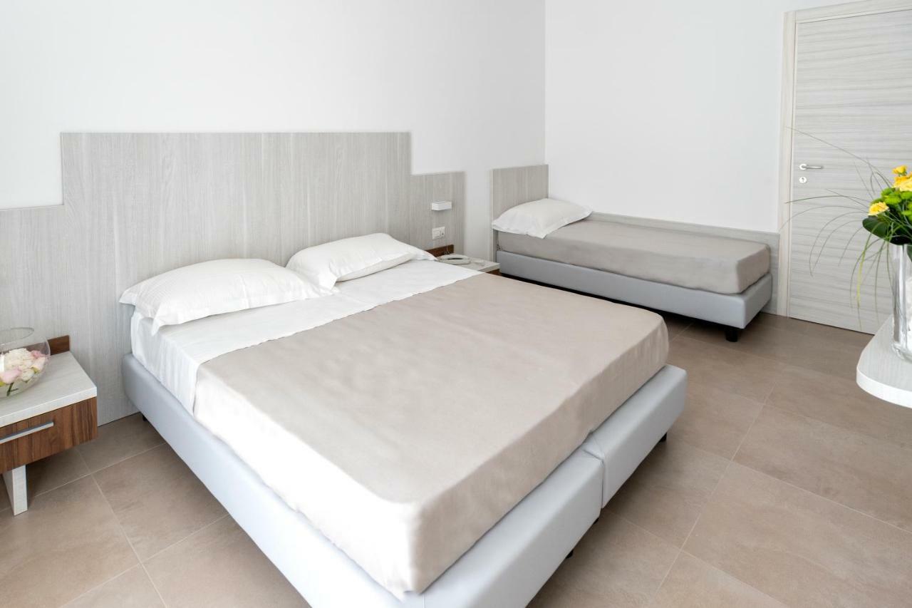 Vasto Aparthotel Bagian luar foto