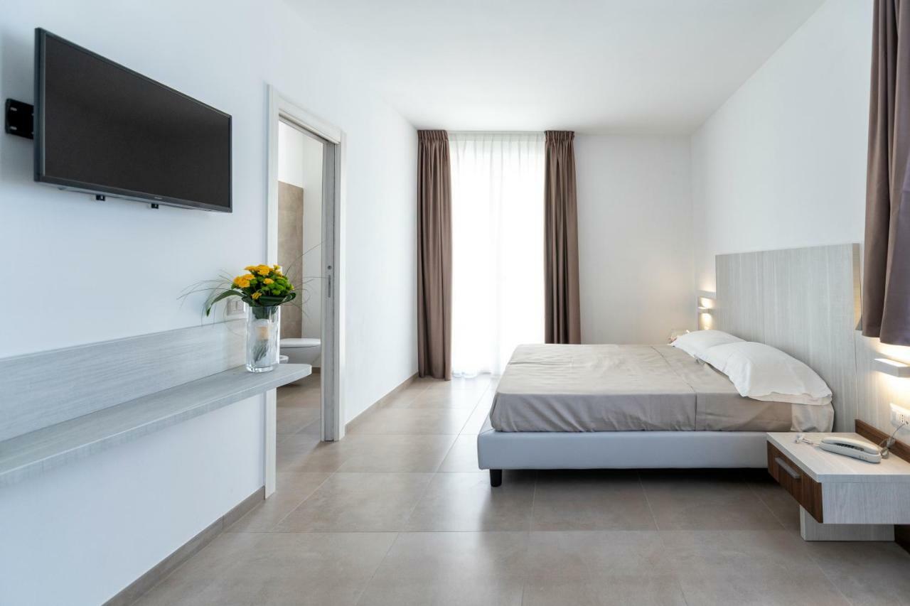 Vasto Aparthotel Bagian luar foto