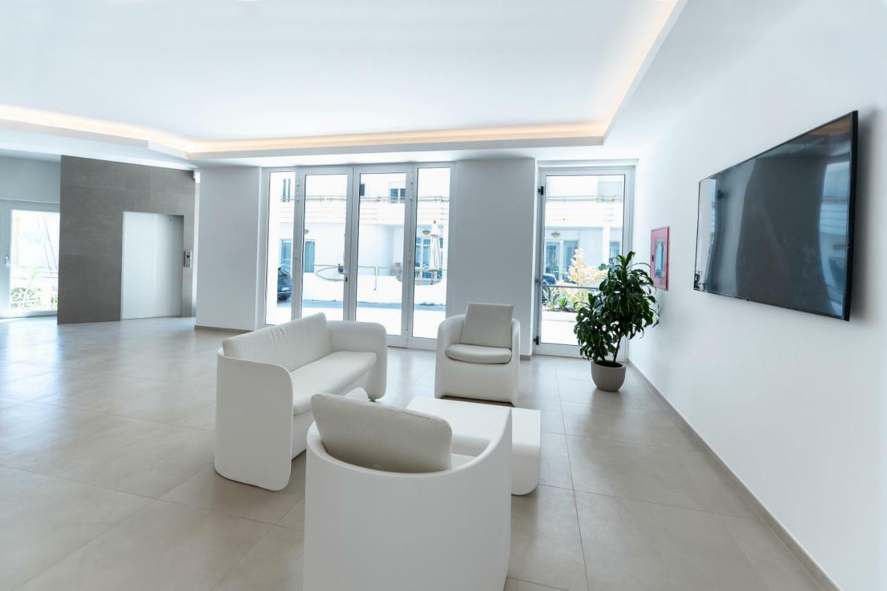 Vasto Aparthotel Bagian luar foto